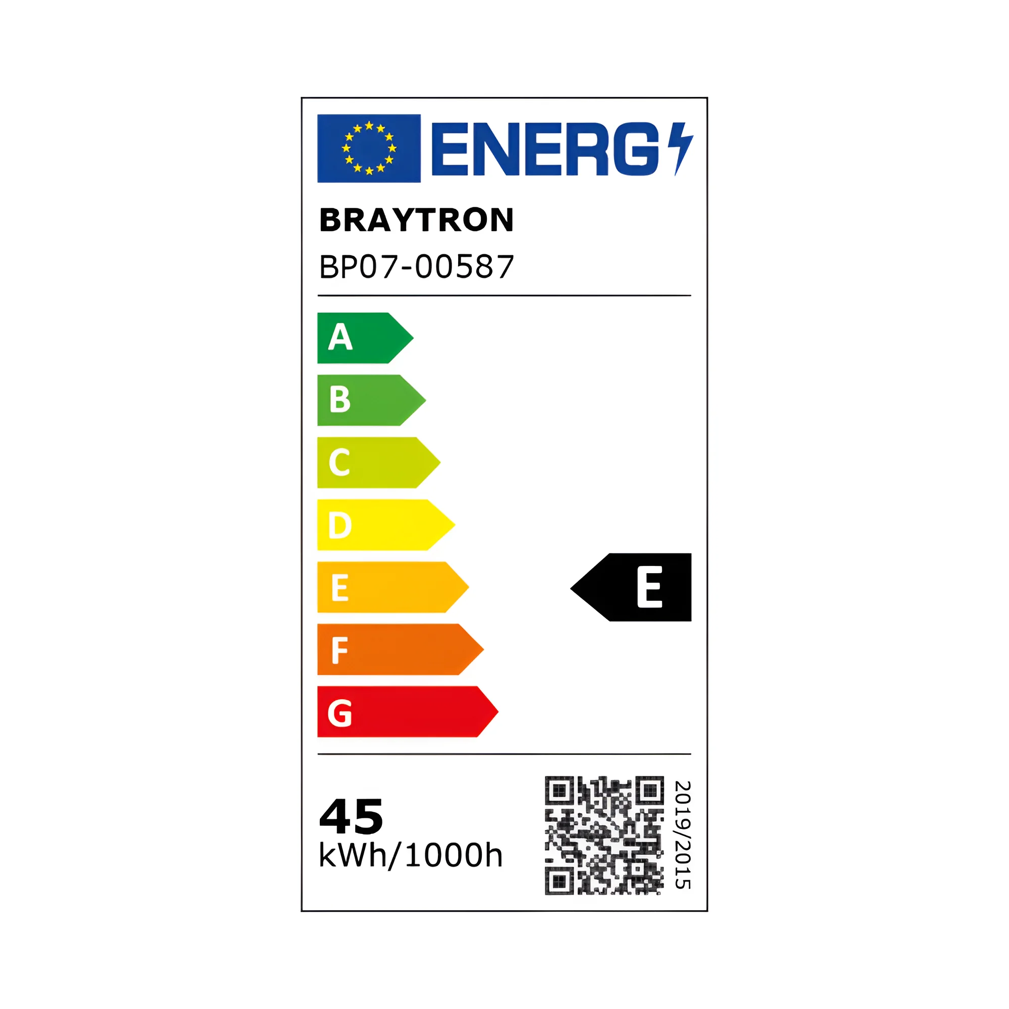 LED plafonjera okrugla 45 W u dekoru drveta 3CCT Braytron BP07-00587 - Image 7
