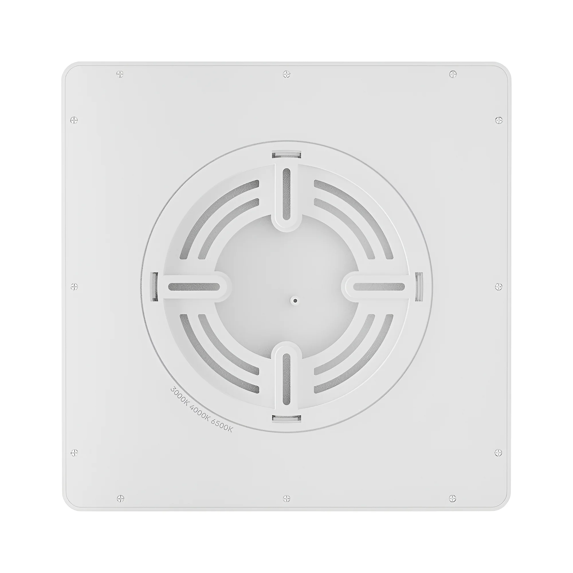 LED plafonjera kvadratna 20 W bijela 3CCT Braytron BP07-10280 - Image 3