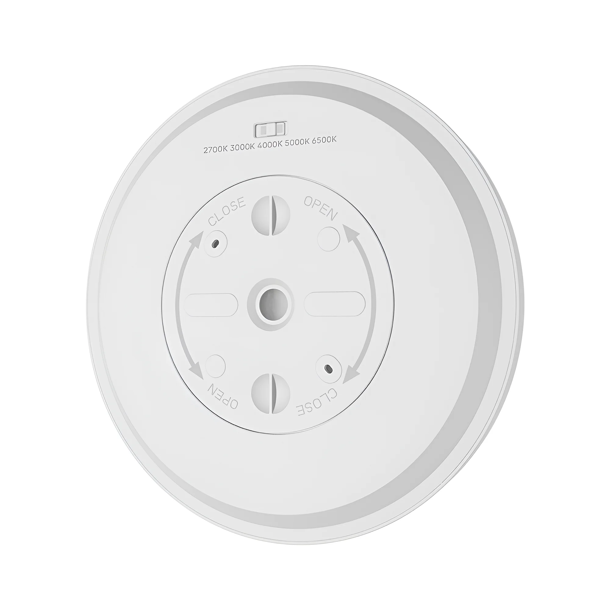 LED plafonjera okrugla 20 W bijela 5cct Braytron BP07-20280 - Image 4