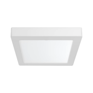 LED panel nadgradni kvadratni 8" 18 W bijeli 6500 K Braytron BP10-41830
