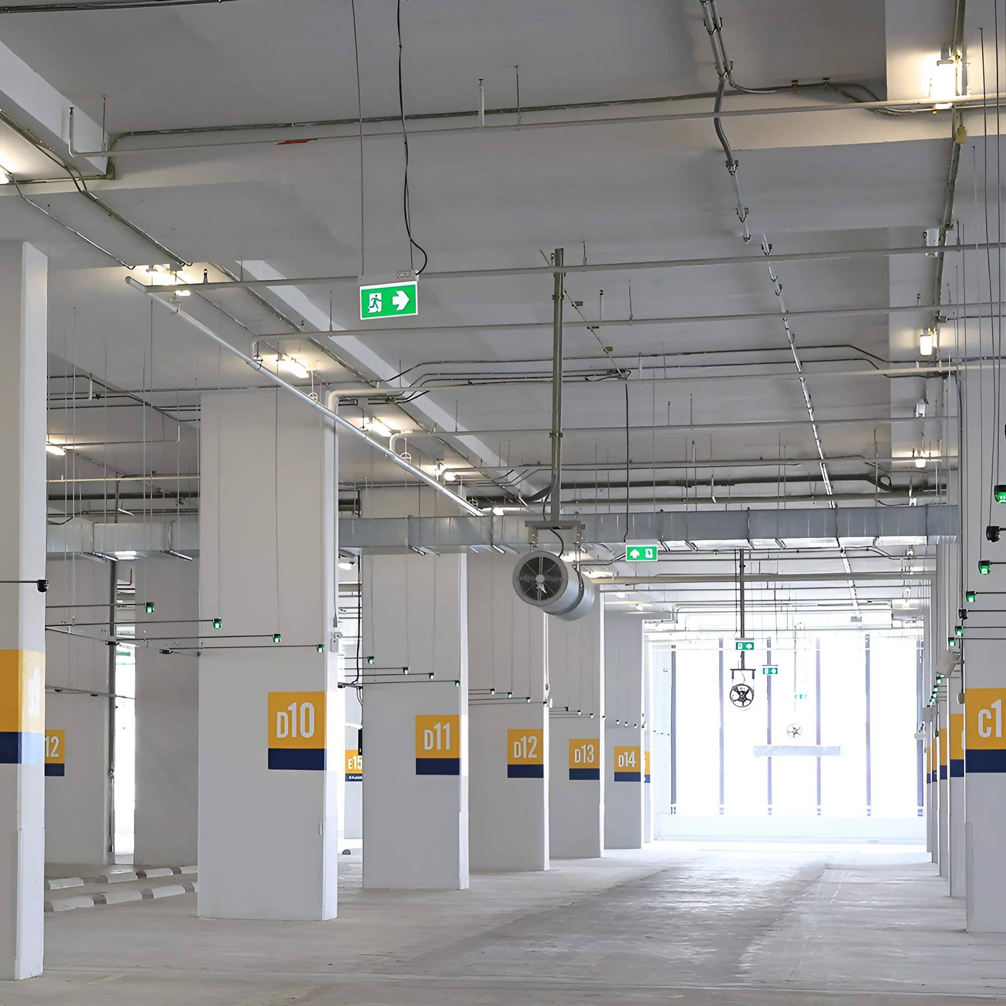 LED vodootporna svjetiljka IP65 Braytron BT04-01230 - Image 2