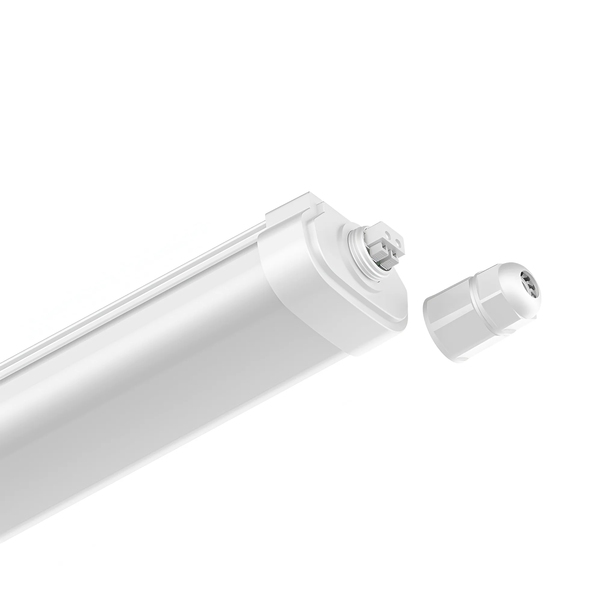LED vodootporna svjetiljka L 85 W 4000 K IP65 Braytron BT07-61510 - Image 4