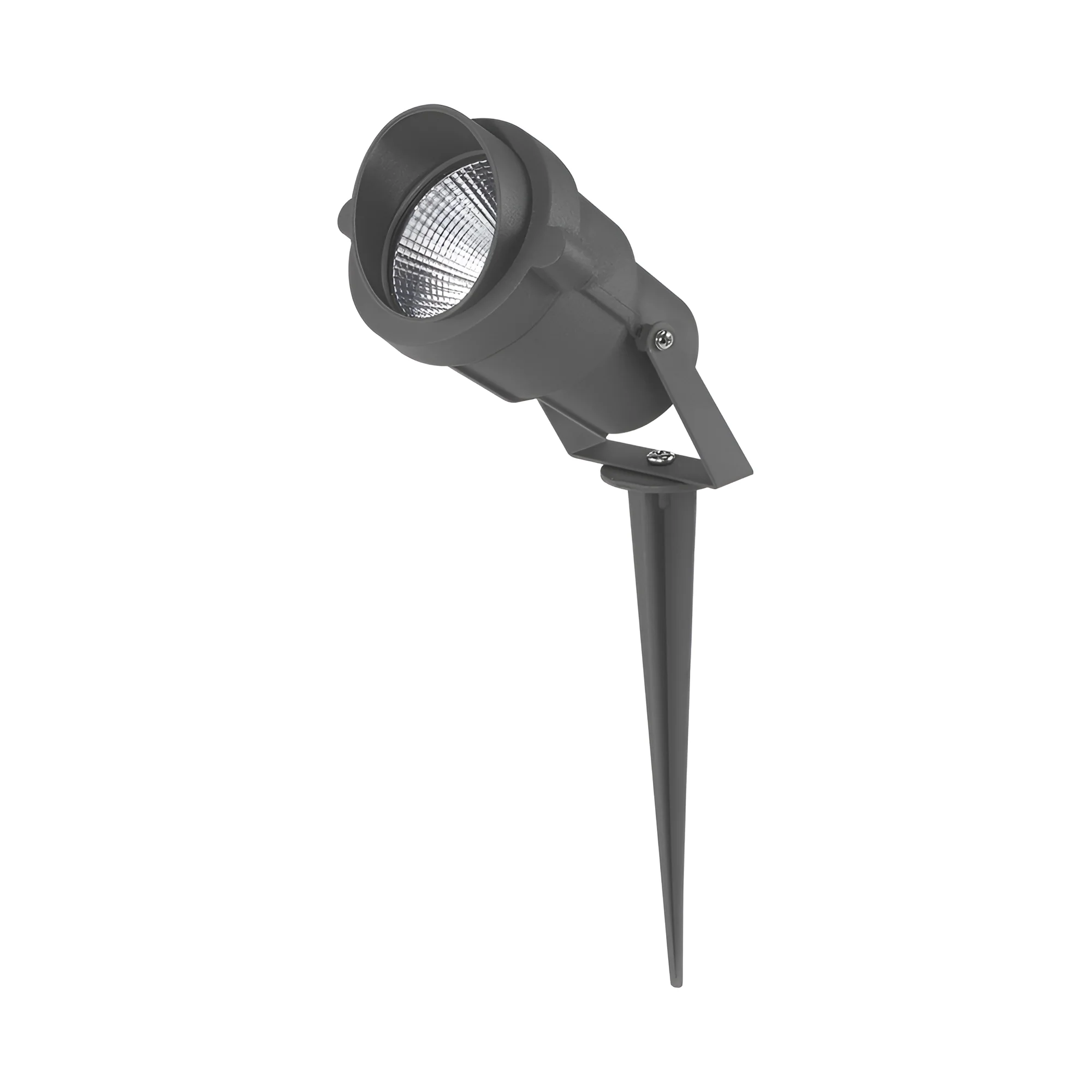 LED ubodna svjetiljka 9 W siva 6500 K IP65 Braytron BT25-00132