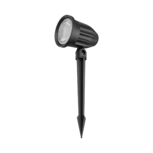 LED ubodna svjetiljka 7 W crna 6500 K IP65 Braytron BT25-00231