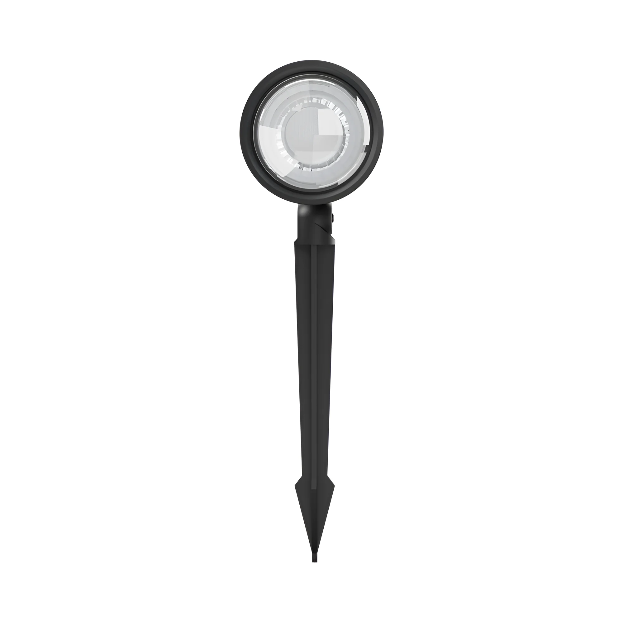 LED ubodna svjetiljka 7 W crna 6500 K IP65 Braytron BT25-00231 - Image 3