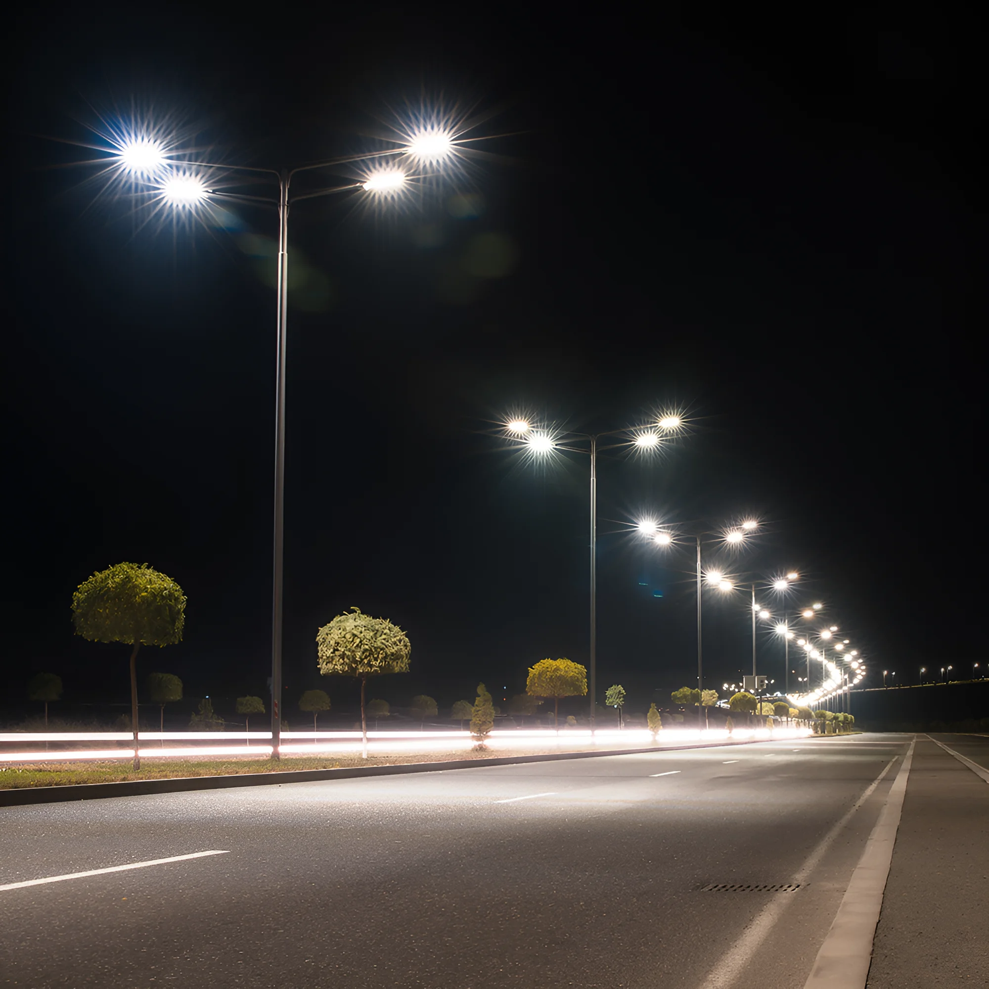 LED ulična svjetiljka 150 W siva 6500 K IP66 Braytron BT42-19432 - Image 2