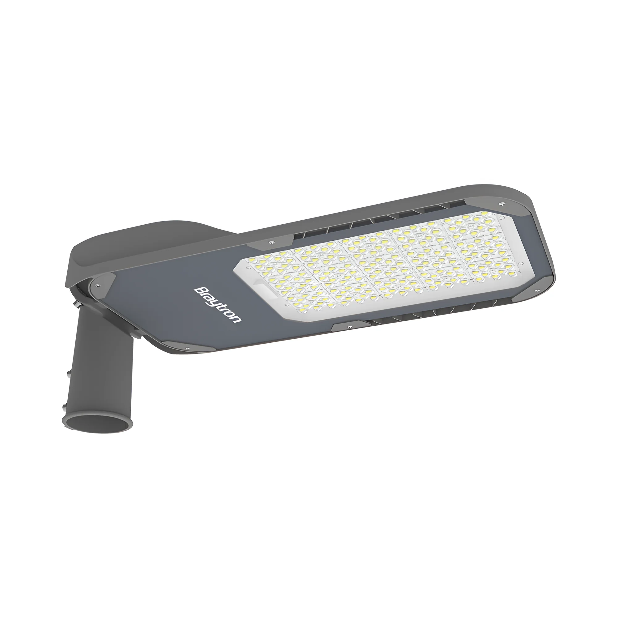 LED ulična svjetiljka 83 W siva 4000 K IP66 Braytron BT42-48312 - Image 2