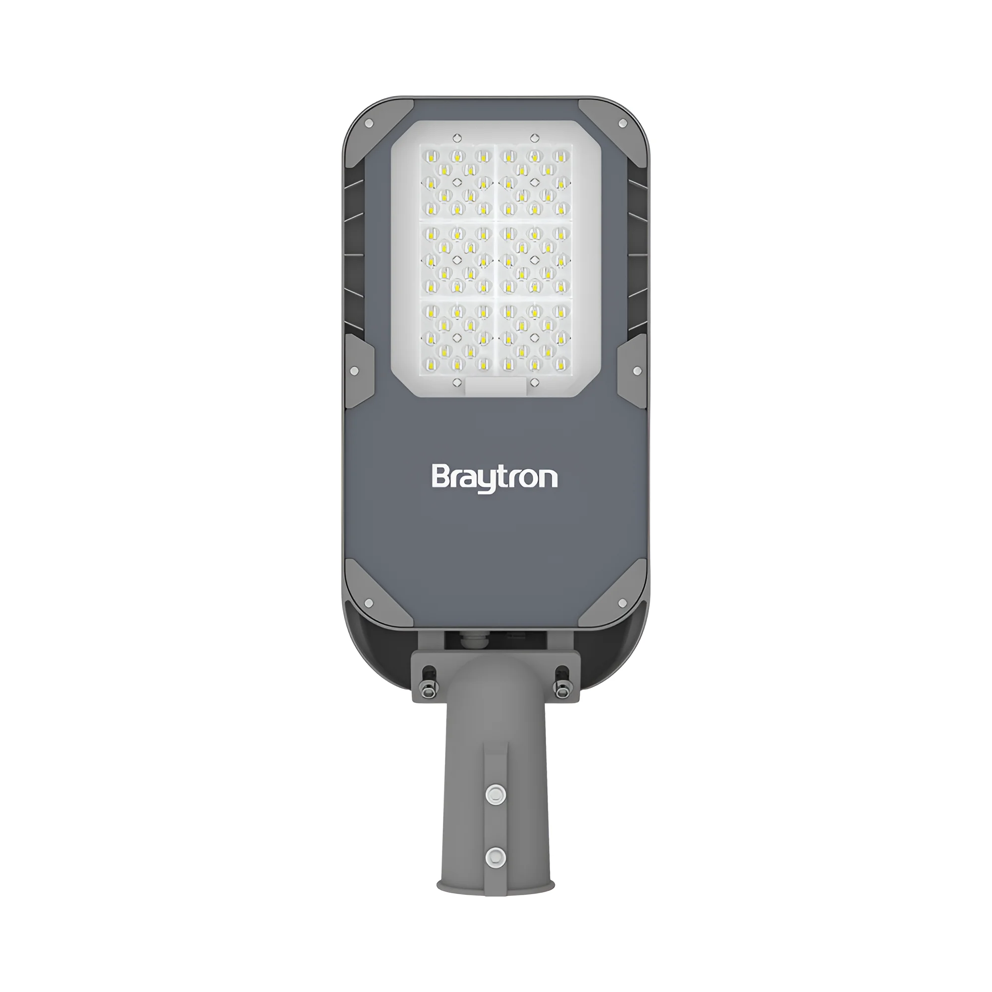 LED ulična svjetiljka 83 W siva 4000 K IP66 Braytron BT42-48312 - Image 3