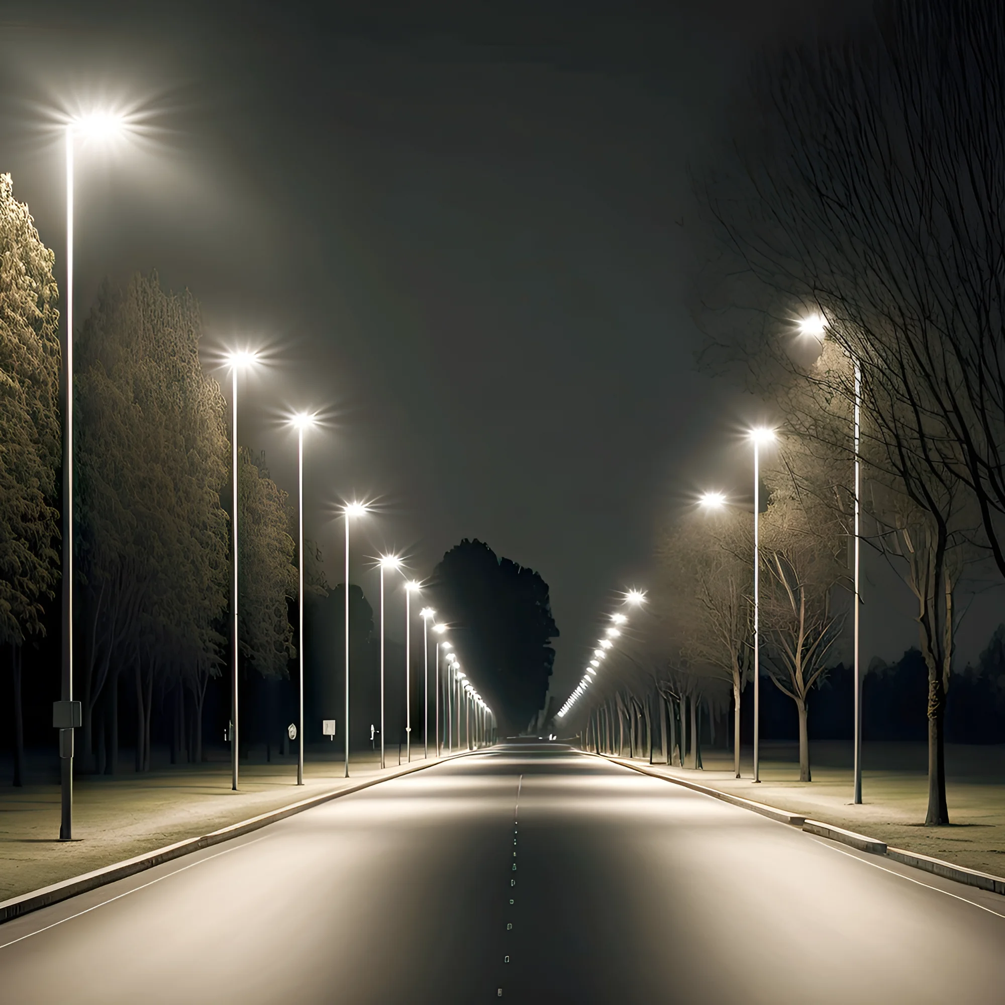 LED ulična svjetiljka 50 W siva 4000 K IP66 Braytron BT42-95012 - Image 2