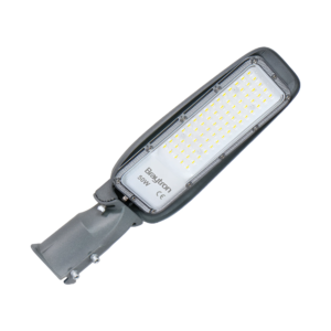 LED ulična svjetiljka 50 W siva 6500 K IP66 Braytron BT42-95032