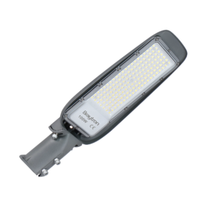 LED ulična svjetiljka 100 W siva 4000 K IP66 Braytron BT42-99112