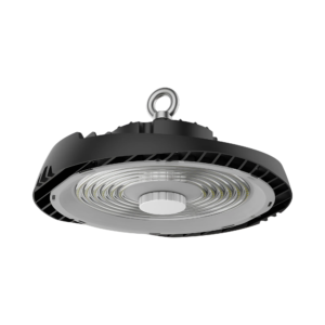 LED industrijsko zvono 150 W crno 4000 K IP65 Braytron BT45-29411