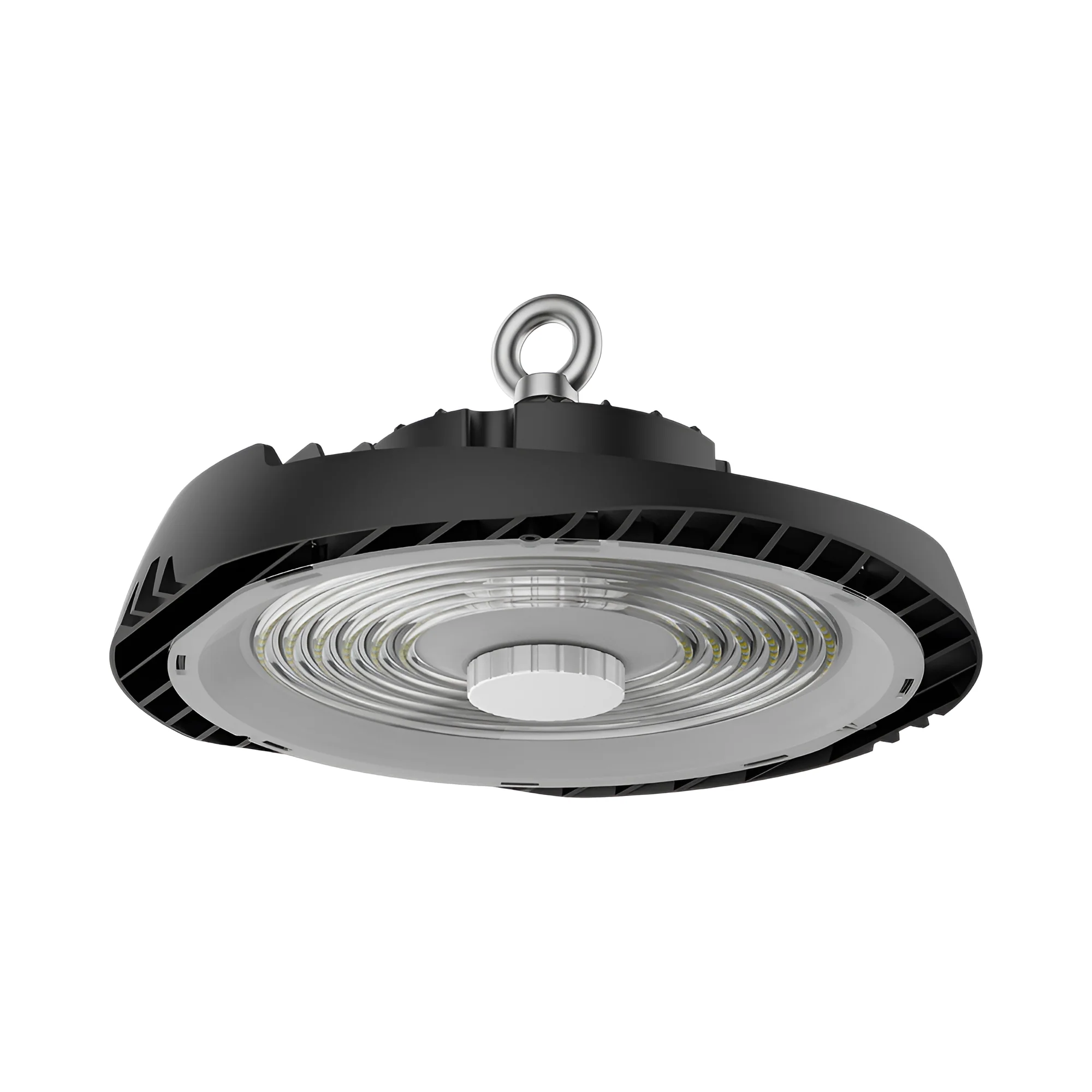 LED industrijsko zvono 150 W crno 4000 K IP65 Braytron BT45-29411