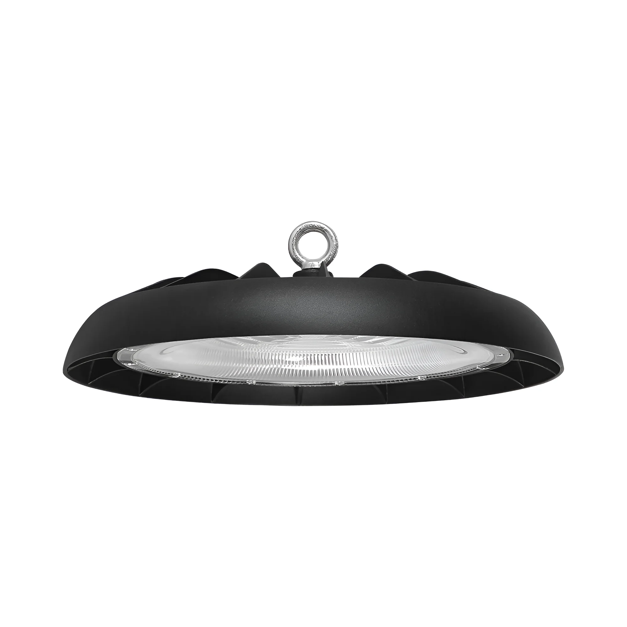 LED industrijsko zvono 200 W crno 3CCT IP65 Braytron BT45-39681