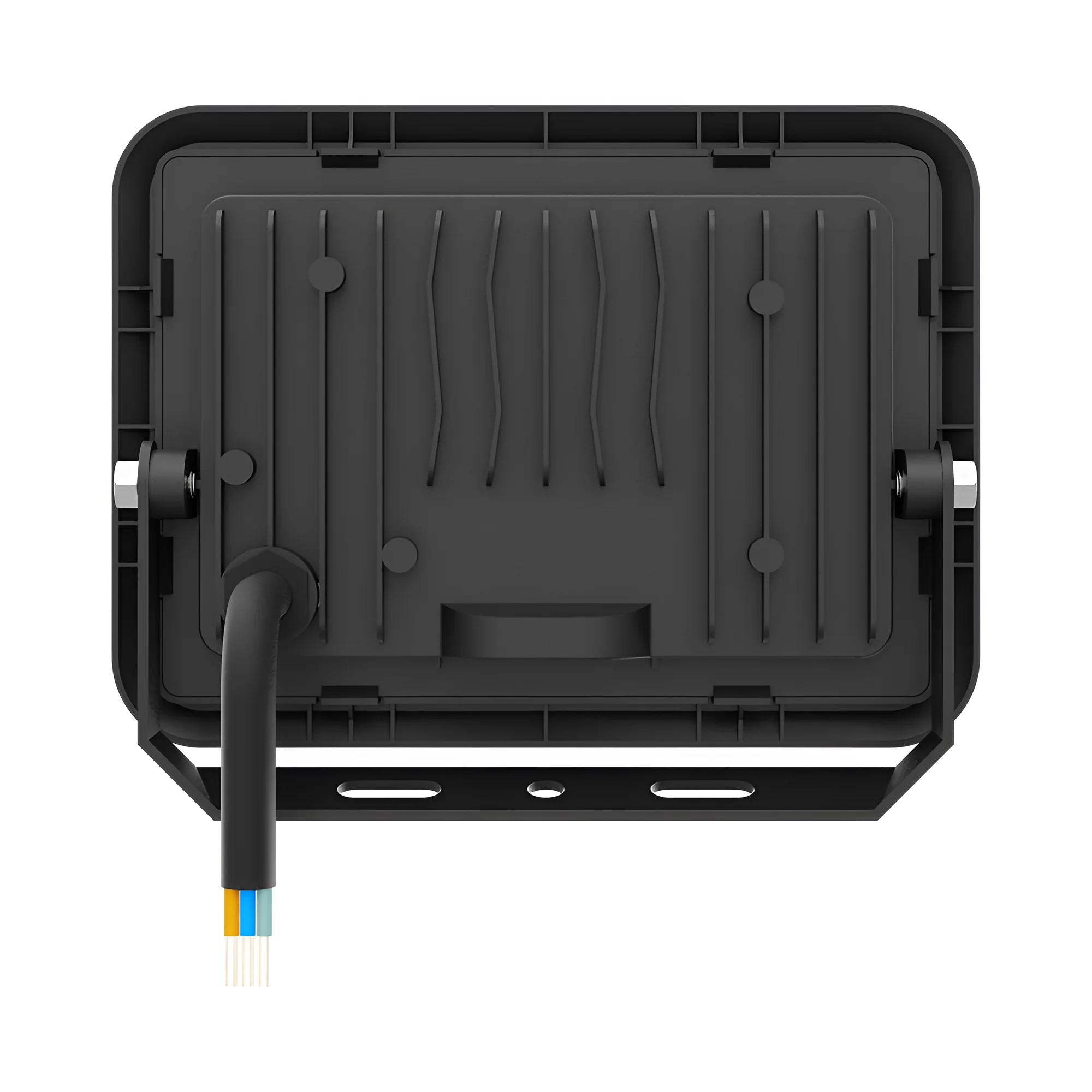 LED reflektor 30 W crni 4000 K IP65 Braytron BT60-33011 - Image 4