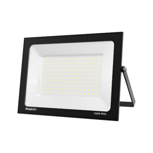 LED reflektor 150 W crni 4000 K IP65 Braytron BT60-39411