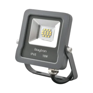 LED reflektor 10 W sivi 6500 K IP65 Braytron BT61-01032