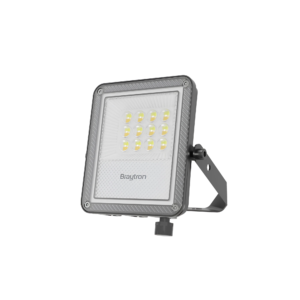 LED reflektor 10 W sivi 3CCT IP65 Braytron BT65-01082