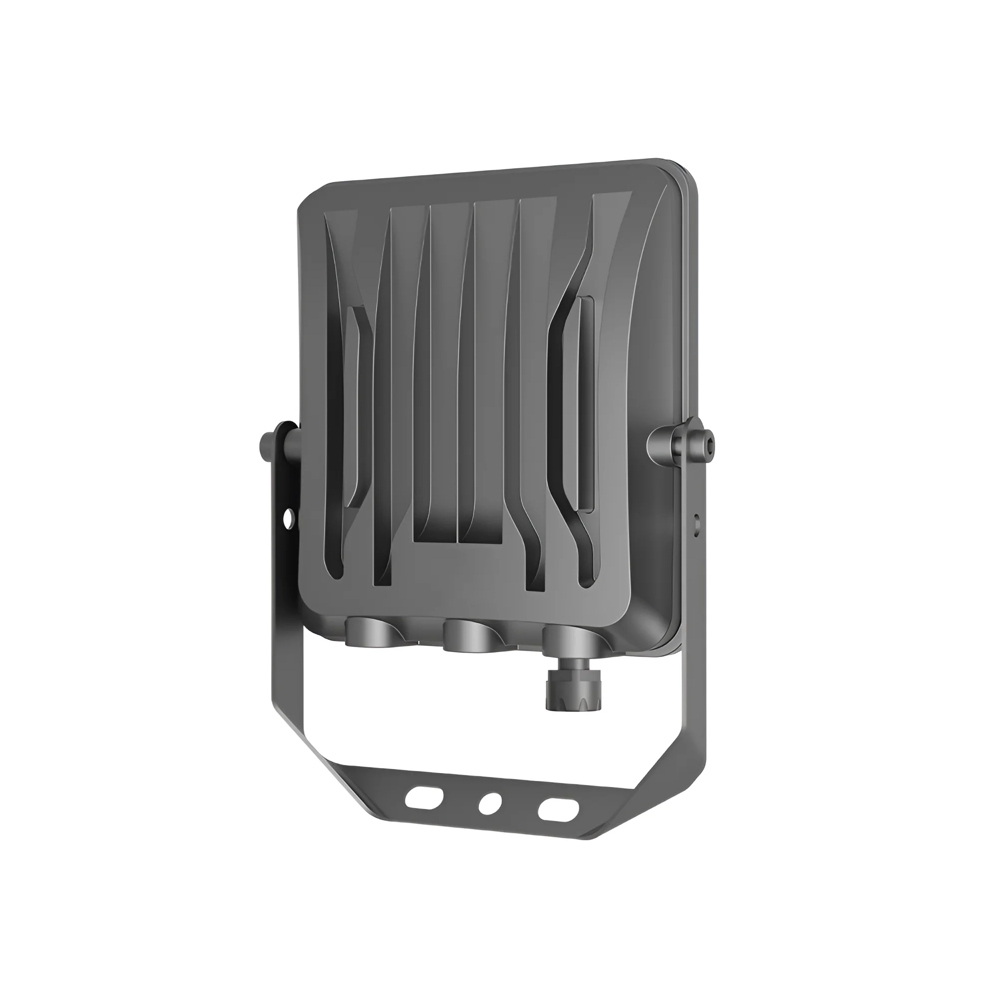 LED reflektor 20 W sivi 3CCT IP65 Braytron BT65-02082 - Image 5