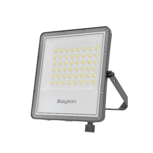 LED reflektor 50 W sivi 3CCT IP65 Braytron BT65-05082