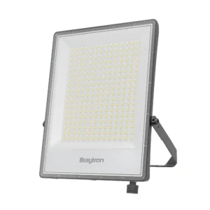 LED reflektor 300 W sivi 3CCT IP65 Braytron BT65-09882