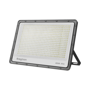 LED reflektor 400 W sivi 3CCT IP65 Braytron BT65-09982