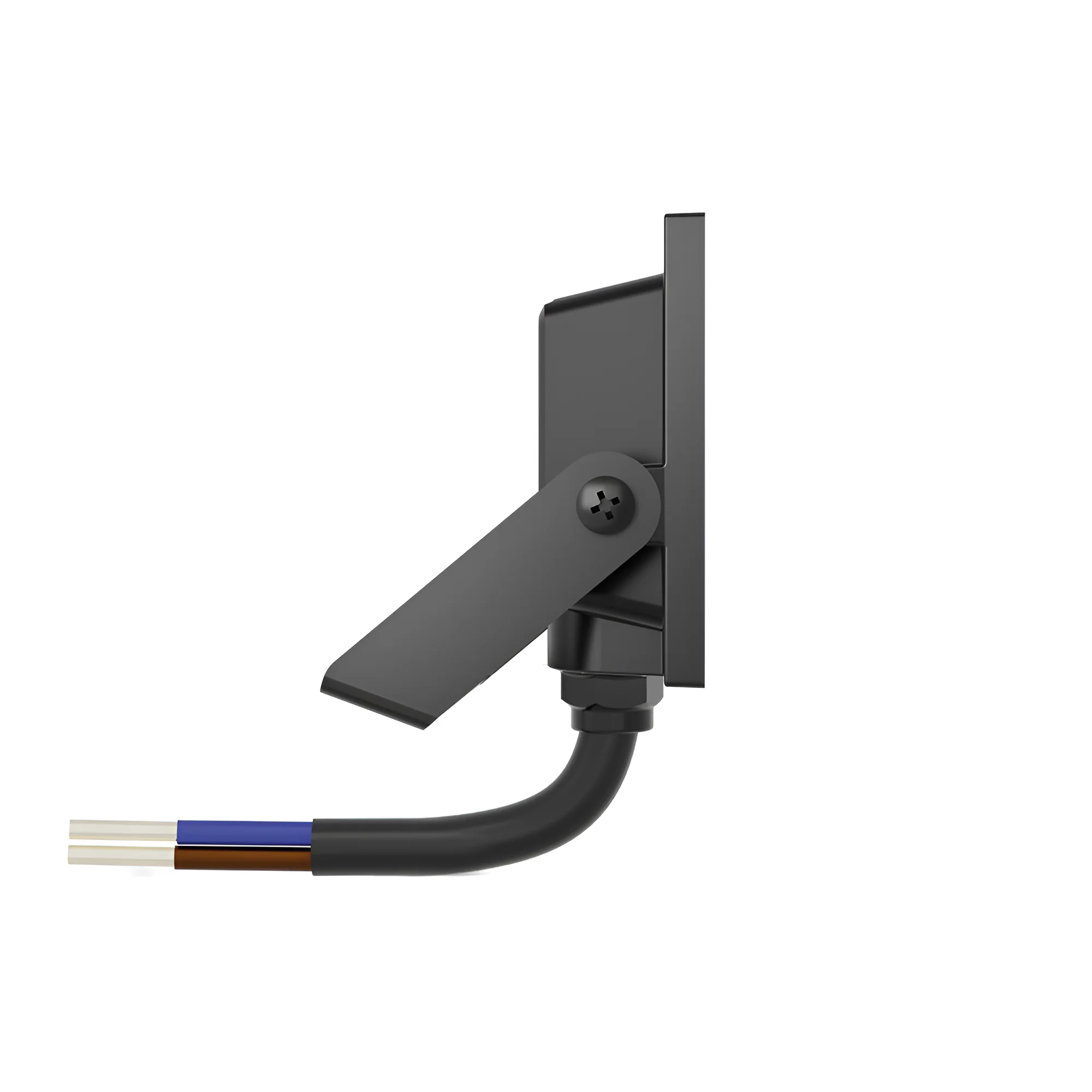 LED reflektor 10 W crni 6500 K IP65 Braytron BT66-01031 - Image 4