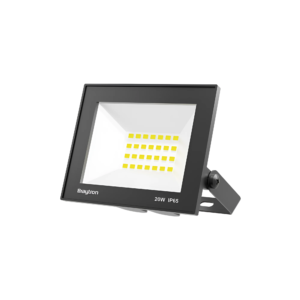 LED reflektor 20 W crni 6500 K IP65 Braytron BT66-02031
