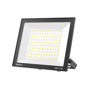LED reflektor 100 W crni 6500 K IP65 Braytron BT66-09131