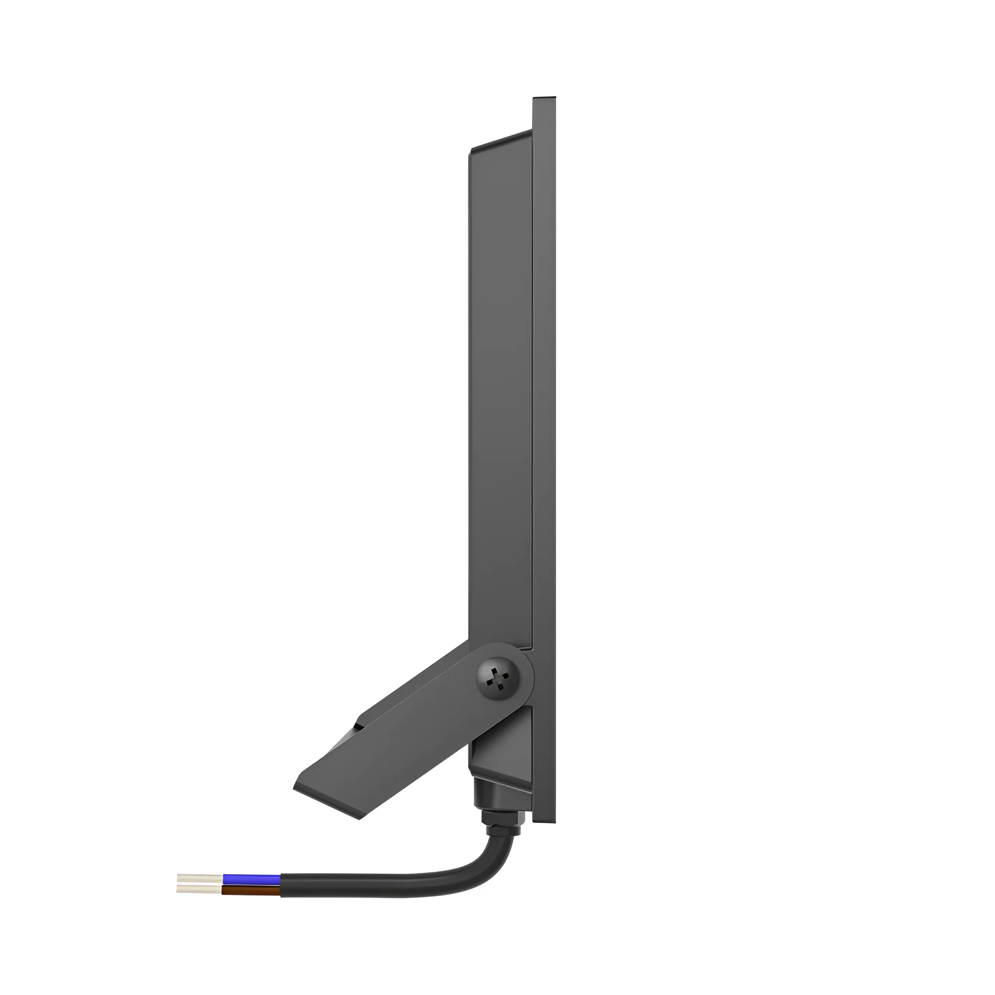 LED reflektor 100 W crni 6500 K IP65 Braytron BT66-09131 - Image 4