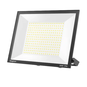 LED reflektor 200 W crni 6500 K IP65 Braytron BT66-09631