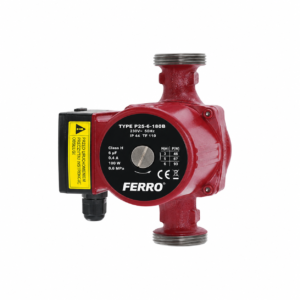 Cirkulaciona pumpa 25-60-180, 0202W FERRO Weberman R