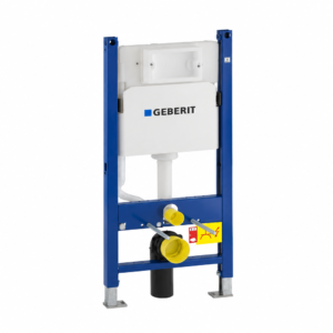 Ugradbeni element za konzolnu WC šolju UP100 Basic GEBERIT DUOFIX V