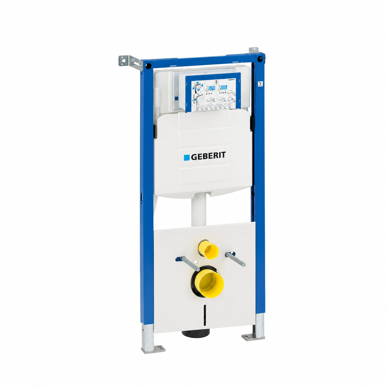 Ugradni vodokotlić za konzolni wc UP320 112 cm Duofix GEBERIT SIGMA V