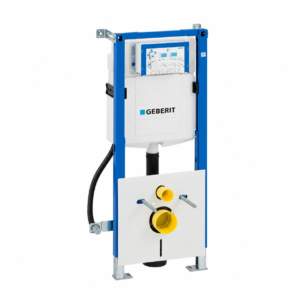 Ugradni vodokotlić za invalide 112 cm UP320 Duofix Geberit Sigma V