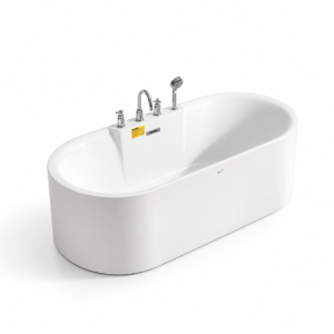 Kada samostojeca sa integriranom baterijom 178x82x60cm V