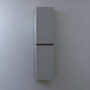 Visoki ormar 155x35x30cm grey V