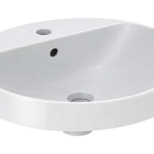 Umivaonik ugradni ∅48 okrugli ovalni GEBERIT VARIFORM V