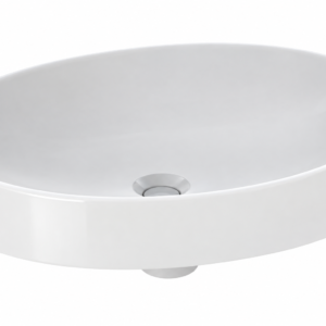 Umivaonik ugradni 53x40cm ovalni GEBERIT VARIFORM V